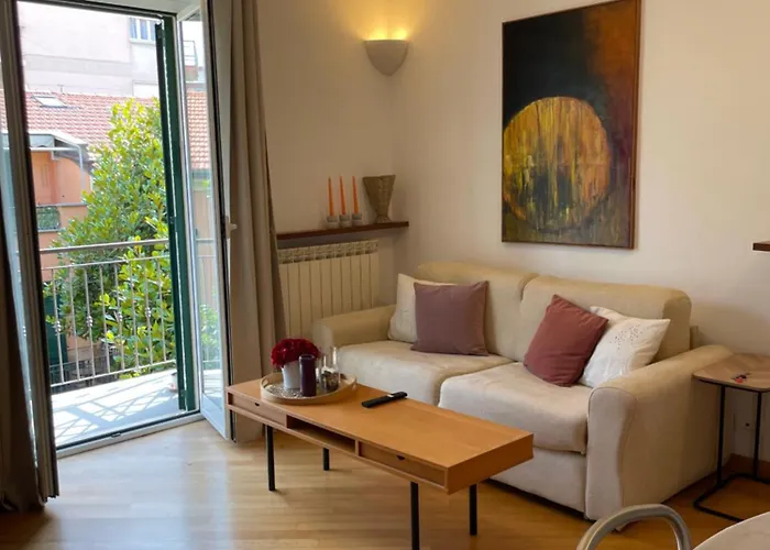 Apartman Raggio Di Sole Albenga